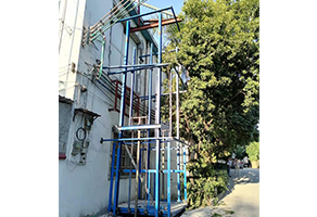 東莞升降機教您如何對升降機的液壓進行維護？